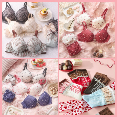 Valentine Collection❤🍫