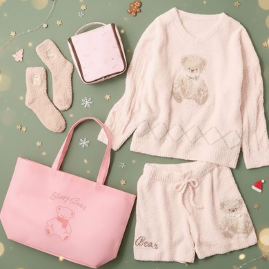 Holiday Collection🎄🎁【ルームウェアセット🧸】