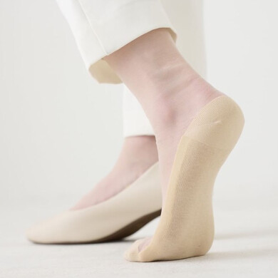 ストッキング感覚で履ける靴下🧦⋈*