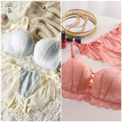 冬の新色登場❄️【特盛ブラ】