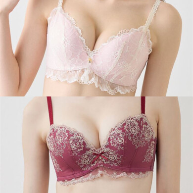 史上最強に盛れる✨【特盛ブラ】新色入荷してます‼️