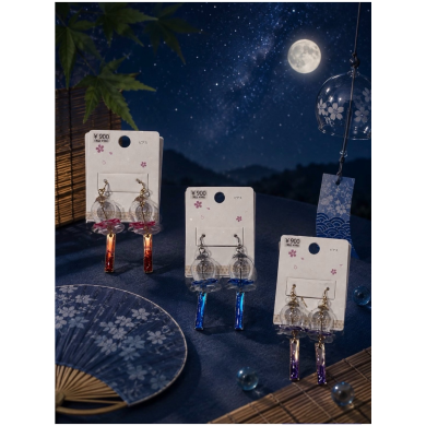 夏祭りにピッタリ新商品にご紹介🎐🎆