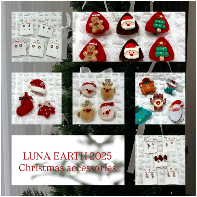 クリスマスアイテム入荷のご案内🎄