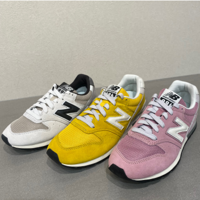 Newbalance👟996新色