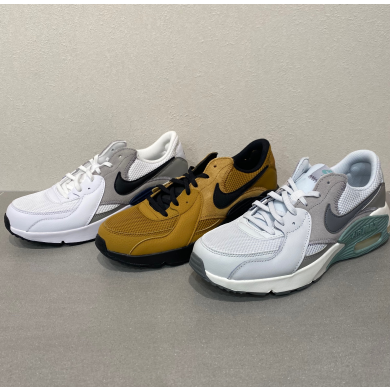 AIR MAX 秋カラー入荷👟