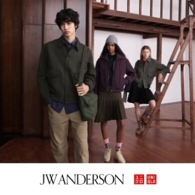 UNIQLO and JW ANDERSON 10/16(金)発売✨