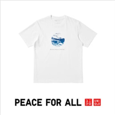 PEACE FOR ALL 新柄入荷しました🌟