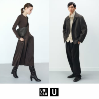 Uniqlo U 2026年 秋冬コレクション🍁🍂