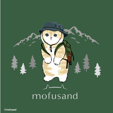 mofusand UT 6/19(金)発売🐈🐾