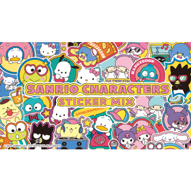 Utme! × サンリオキャラクターズ新デザインが登場‼️