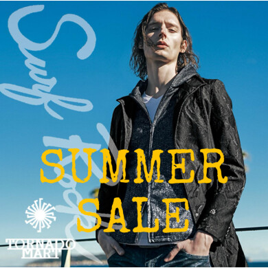 SUMMER SALE開催中‼️