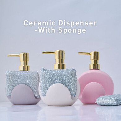 陶器ディスペンサーが入荷✨