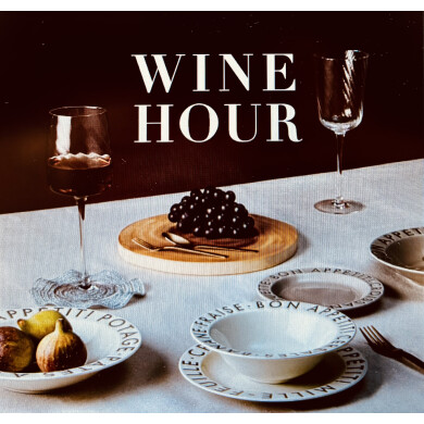 オリジナル食器が再入荷致しました✨