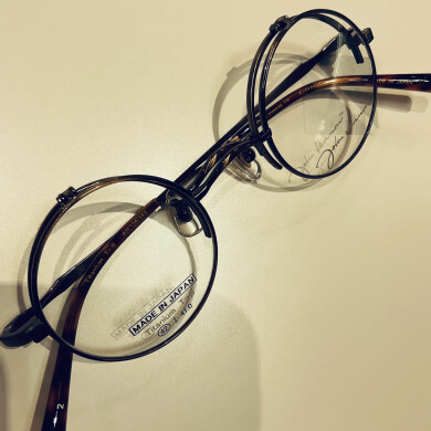 【ジョンレノン👓】