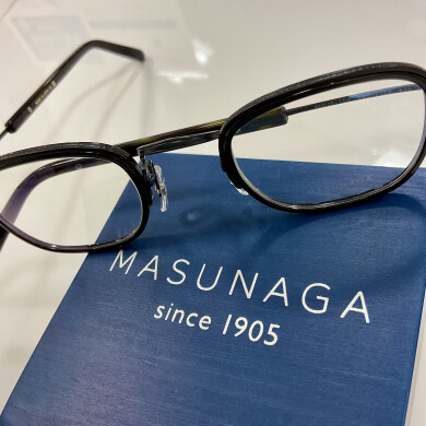増永眼鏡👓