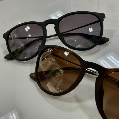 Ray-Ban ERIKA🕶️