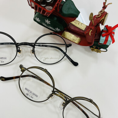 跳ね上げメガネ👓