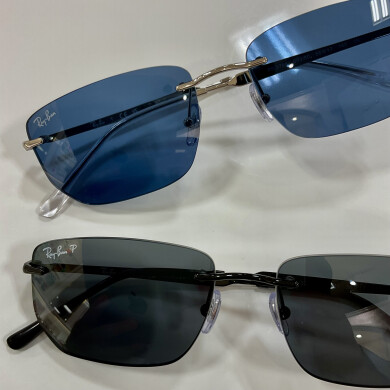 レイバンフチナシ🕶️
