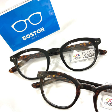 ジブンメガネ『ボストン👓』