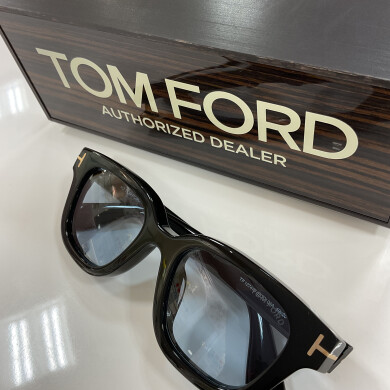 TOM FORD新作サングラス🕶️