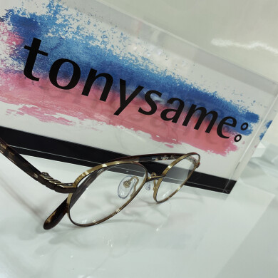 トニーセイム👓