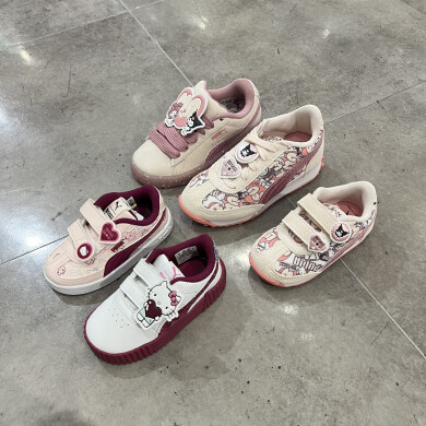 PUMA✖️HELLOKITTY🎀❤️