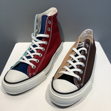 CONVERSE「MADE IN JAPAN」