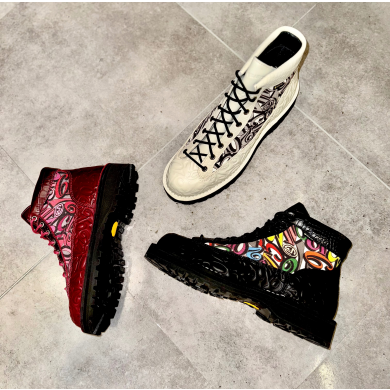 🇨🇭🕰️⛰️DANNER×FRANCK MULLER⛰️🕰️🇨🇭