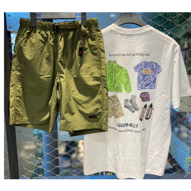 new🌟 GRAMICCI 入荷です