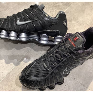NIKE ⚡️SHOX TL