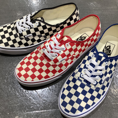 VANS🛹AUTHENTIC CHECKER