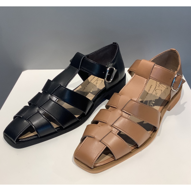 GURKHA SANDAL🧡
