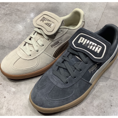 PALERMO PREMIUM METALLIC🩶