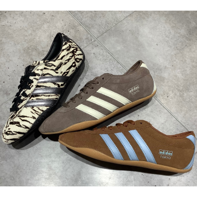 new color ⭐︎ TOKYO W