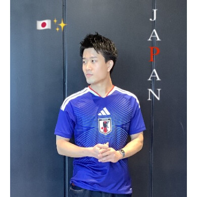 🇯🇵サッカー日本代表 2026ホームユニフォーム発売です‼︎⚽️