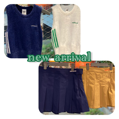 new💚adidas 