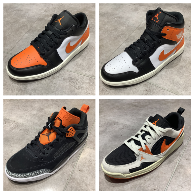 new‼︎ 🟠AIR JORDAN 