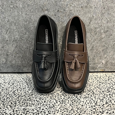 本日発売‼︎CONVERSE SQUARETOE LOAFER👞