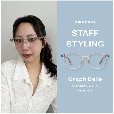 OWNDAYS STAFF STYLING