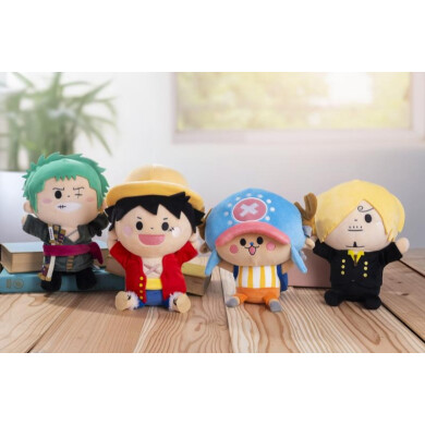 【新商品】大人気「バンザイ!」シリーズから「おすわりぬいぐるみ」が新登場!