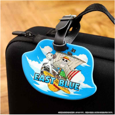 【新商品】「東の海(イーストブルー)編」から「エッグヘッド編」までの各エピソードのモチーフイラストを使用したスーベニアシリーズが新登場！