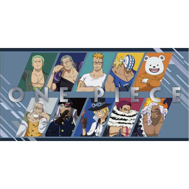 【新商品情報2】描きおろしイラスト使用!ゾロ、ベックマン、マルコ、キラー、ベポ、レイリー、シリュウ、サボ、カタクリ、キングのアイテムが新登場!