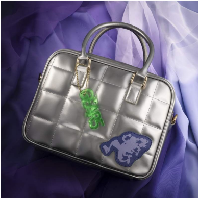 【新商品】〝ギア5〟ルフィのエナメルボストンショルダーバッグが新登場！