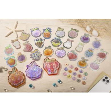 【新商品】「ゆるふわ悪魔の実」シリーズに新商品が登場！