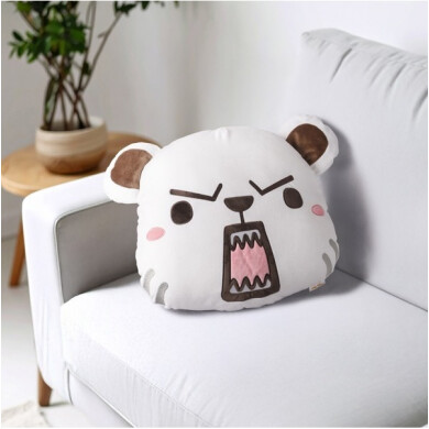 【新商品】大人気!ベポのフェイスクッションが店舗でも販売決定!