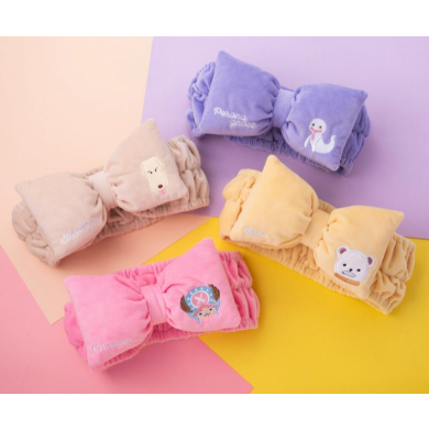 【おすすめ商品】ふわふわしたリボンがとっても可愛いヘアバンドが新登場!