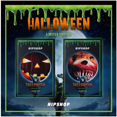 今年も登場!HALLOWEEN LIMITED EDITION!