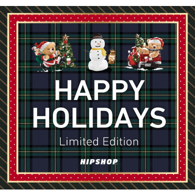 【大切な人に贈りたくなる、HIPSHOPのホリデーコレクション】