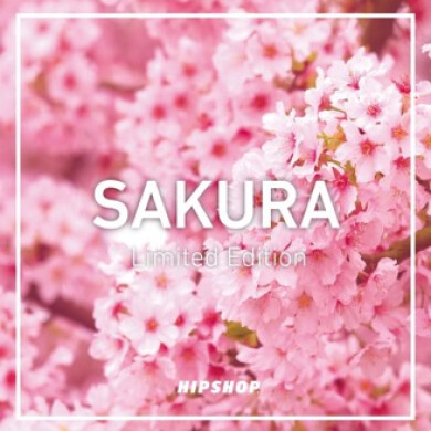 HIPSHOPに、一足早く春到来