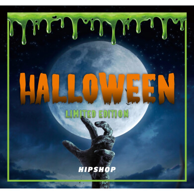 HIPSHOP HALLOWEEN -LIMITED EDITION-